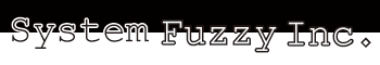 System Fuzzy Inc. | サンプルサイト